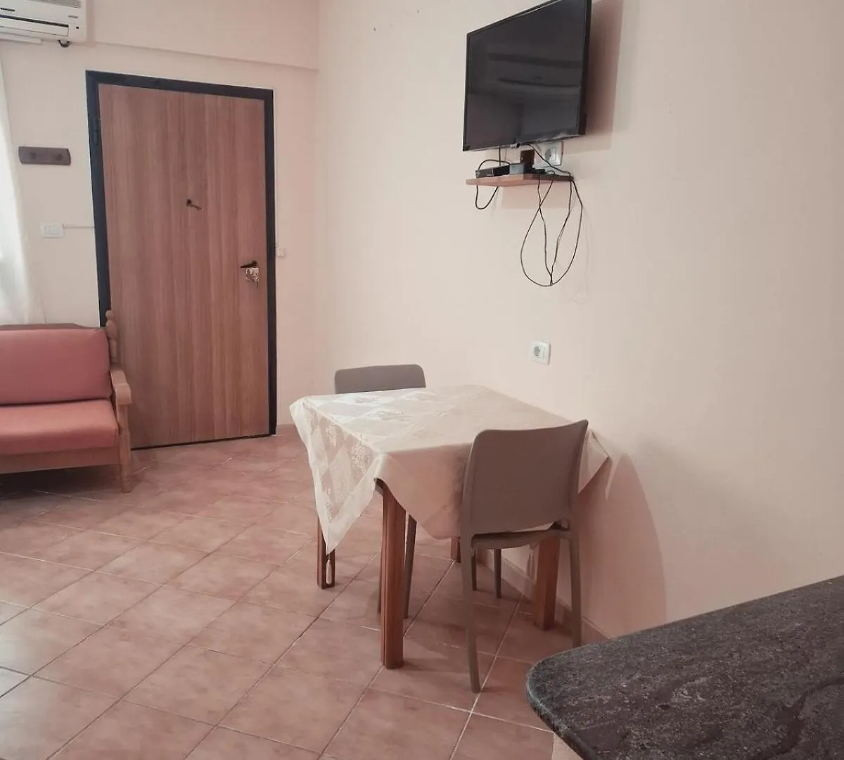 펜션 Demetra Room 히마레